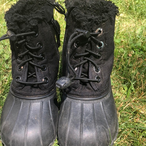 Toddler boots - Picture 6 of 10